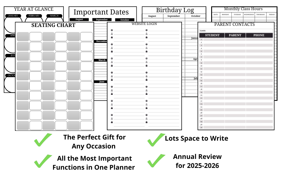 teacher lesson planner 25-26