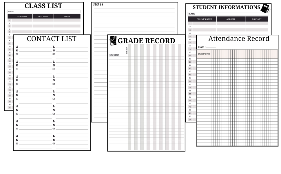 teacher lesson planner 25-26