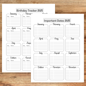 5 year calendar 2025-2029 monthly planner 5 years 2025 8.5 x 11 five calendars inspirational quotes