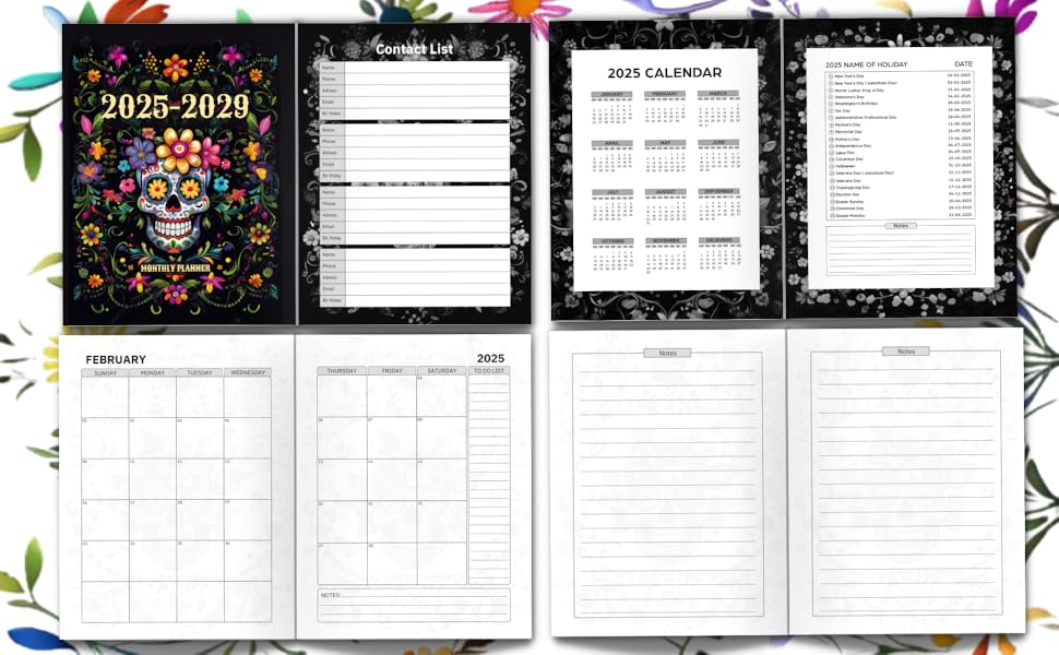 2025 planner