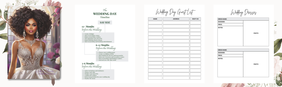 Wedding Planner Interior