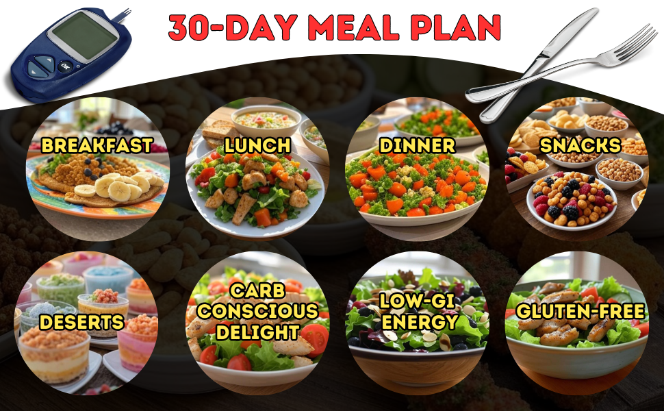 30-DAY MEAL PLAN