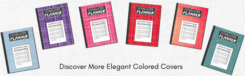 homework planner