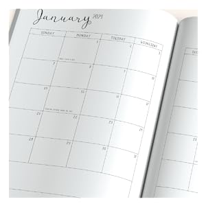 Monthly Planner