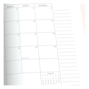 Monthly Planner