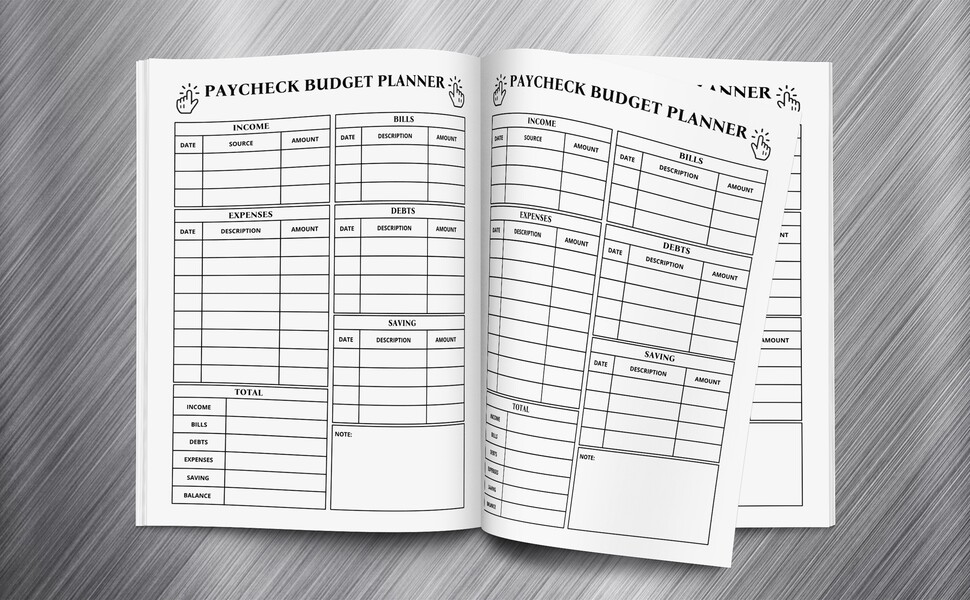 Budgeting Planner for Beginners