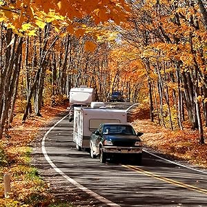 rv road trip details logbook