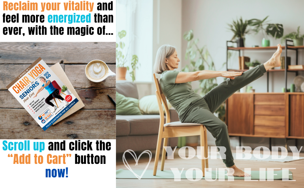 Get Fit, Boost Engery, Reclaim Independence