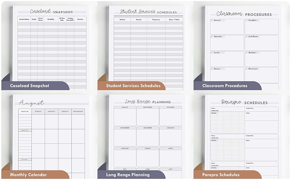  iep planner 2025-2026