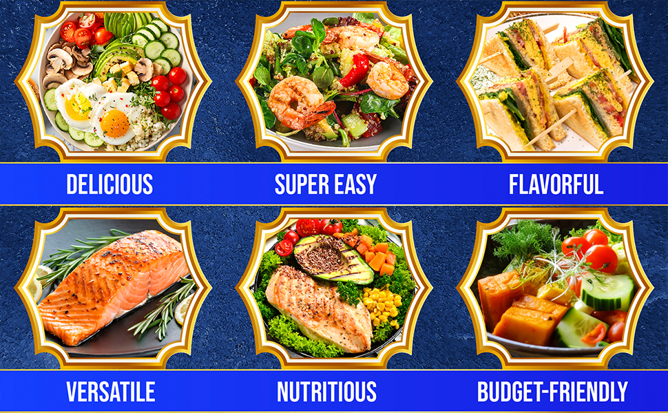 Mediterranean Diet Cookbook