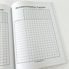 Accommodations Tracker