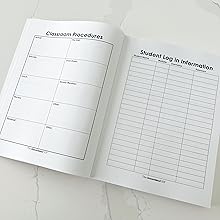 Classroom Procedures + Student Login Information