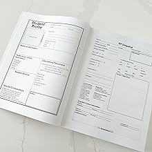 Student Profile + IEP Snapshot