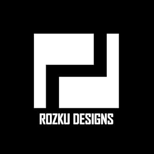 Rozku Designs Logo