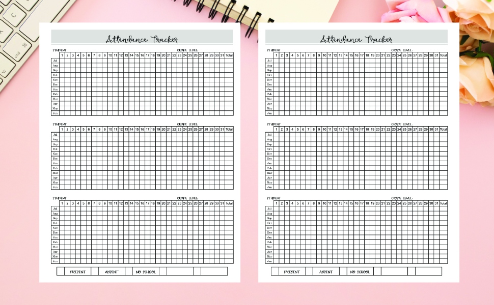 Homeschool mama Planner 2024-2025