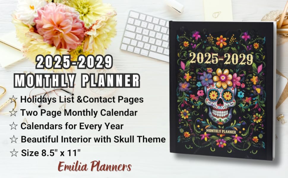 2025 planner