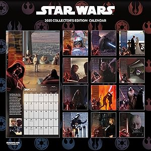 wall calendar 2024-2025 gifts for men women posters room decor gift set