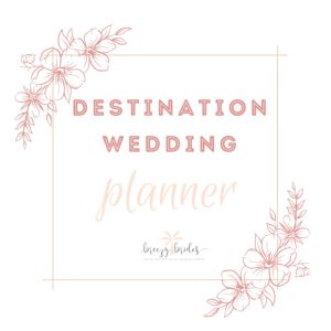 Destination Wedding Planner