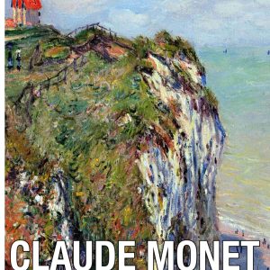 Claude Monet Calendar 2025 - 2026: 24 Months Jan 2025 to December 2026, 17" x 22" Opened, Thick & Sturdy Paper, Great Gift For Organizing & Planning, US Holidays