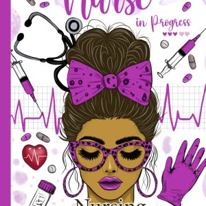 Nursing Student Planner 2025-2026: Organize and Plan Your Study Goals