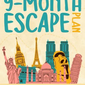 The 9-Month Escape Plan: How to Save $10K, Quit Your Job, and Travel the World