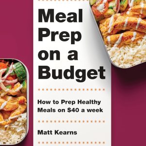 Meal Prep on a Budget: How to Prep Healthy Meals on $40 a Week