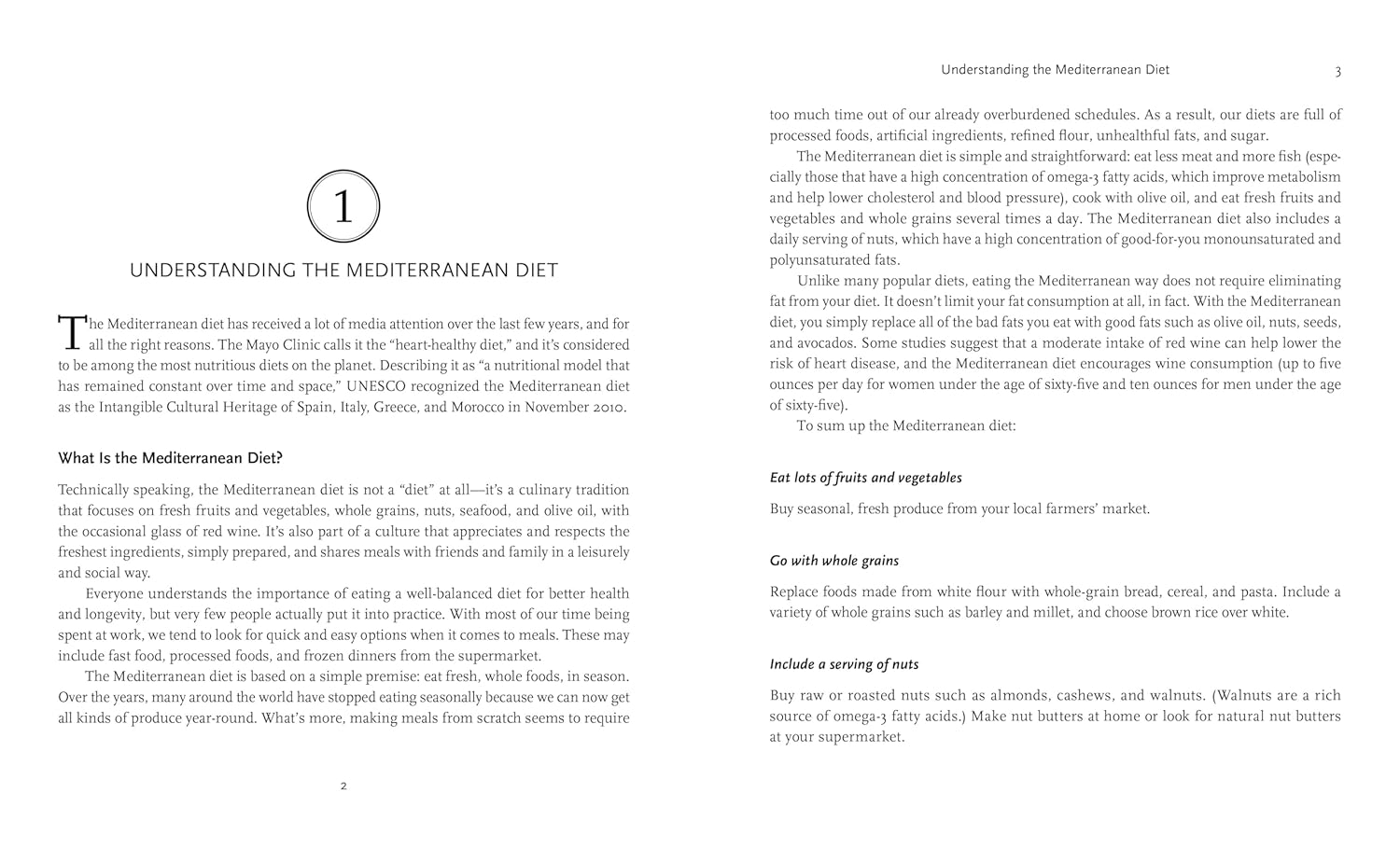 The Mediterranean Diet for Beginners: The Complete Guide - 40 Delicious Recipes, 7-Day Diet Meal Plan, and 10 Tips for Success - Image 3