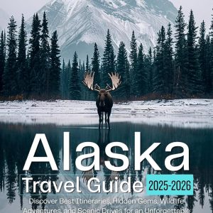 ALASKA TRAVEL GUIDE 2025-2026: Discover Best Itineraries, Hidden Gems, Wildlife Adventures, and Scenic Drives for an Unforgettable Journey in the Last ... Updated 2025-2026 Travel Guides Book 14)