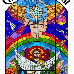 Catholic Liturgical Pocket Calendar 2025 - 2026: 2 Years Planner With Celebrations of Saints And Bible Inspirational Quotes for Christian Prayers | Small Size Monthly Organizer 4 x 6.5 inches