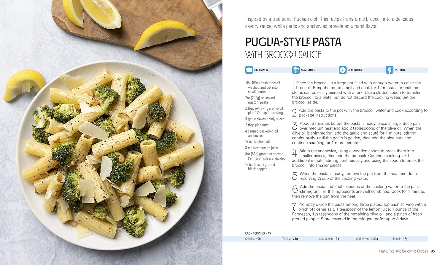 The Mediterranean Diet Cookbook for Beginners: Meal Plans, Expert Guidance, and 100 Recipes to Get You Started - Image 5