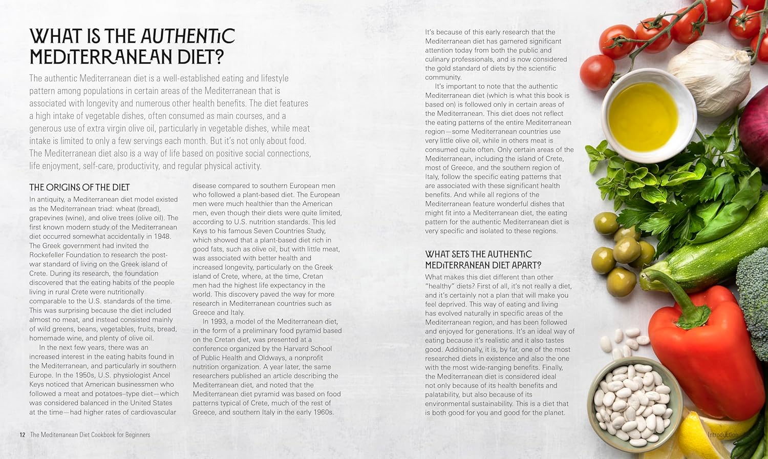 The Mediterranean Diet Cookbook for Beginners: Meal Plans, Expert Guidance, and 100 Recipes to Get You Started - Image 9