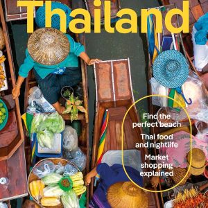 Lonely Planet Thailand: Detailed Itineraries | Travel Like a Local | Insider Tips | Covers Bangkok & Around, Phuket & the Andaman Coast, Chiang Mai Province, Ko Samui and more (Travel Guide)