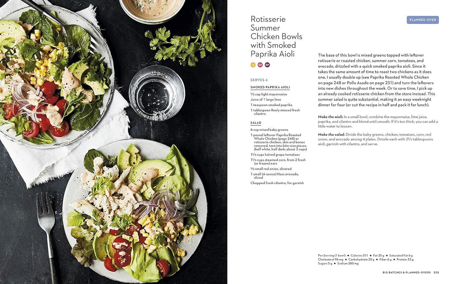 Skinnytaste Meal Prep: Healthy Make-Ahead Meals and Freezer Recipes to Simplify Your Life: A Cookbook - Image 4