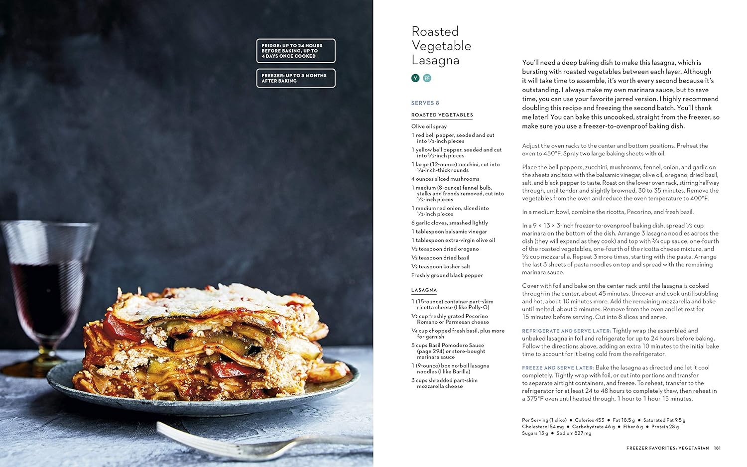 Skinnytaste Meal Prep: Healthy Make-Ahead Meals and Freezer Recipes to Simplify Your Life: A Cookbook - Image 6