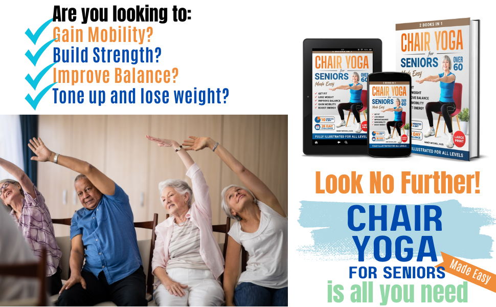 Balance, Mobility, Strength, Weight Loss