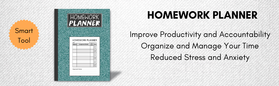 Homework Planner