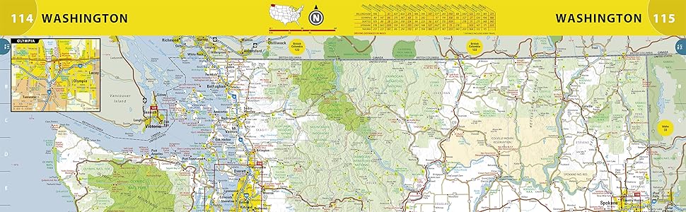 Road Atlas Adventure Edition map header image