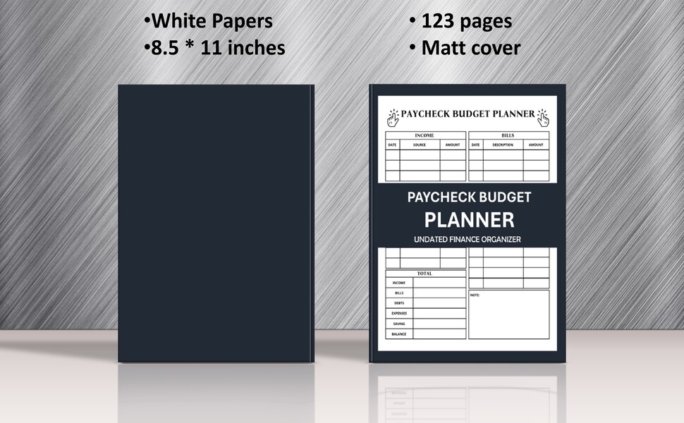Paycheck Budget Planner