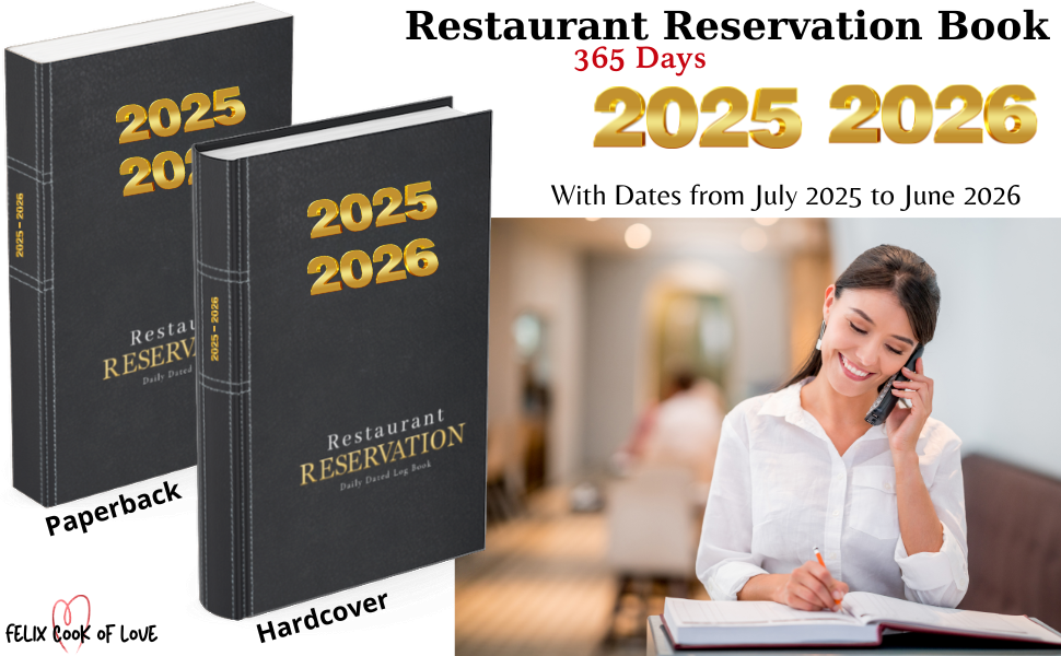 reservation book 2025-2026