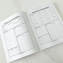 Classroom Information