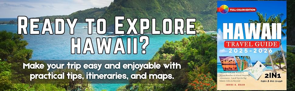 Hawaii Travel Guide