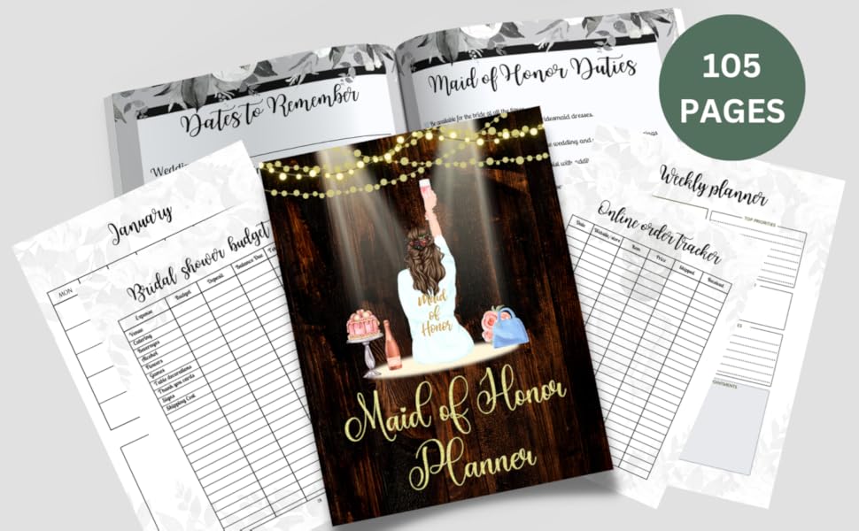 Moh Planner interior 105 pages