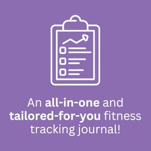 fitness journal, workout journal for men, wellness journal for men, fitness planner journal, workout