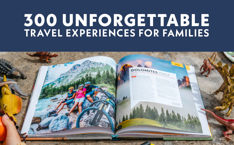 Where To Go When With Kids