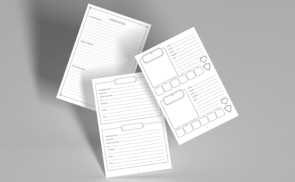 race class alignment notes npc hp health armor charisma wisdom dexterity constitution modifer