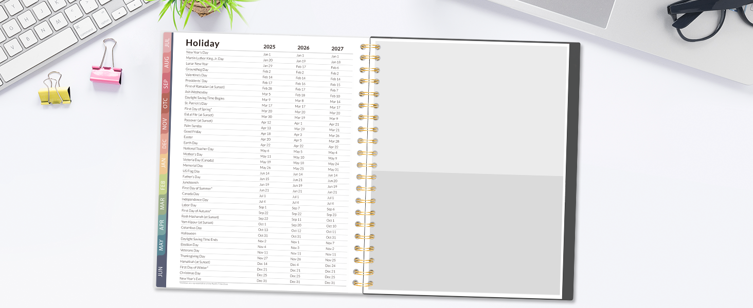 teacher planner 2025-2026 academic year