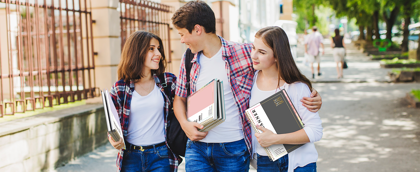 hourly planner 2025-2026