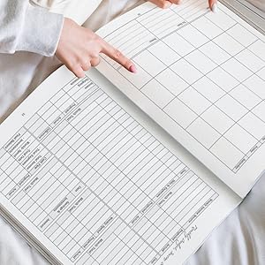 Monthly Budgeting Worksheets & Undated Block Calendars