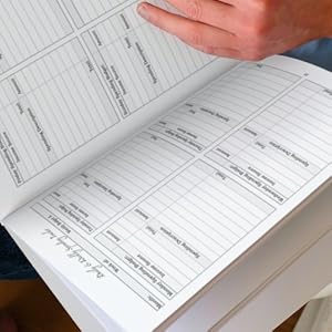 Weekly and Daily Income & Spending Budget Worksheets