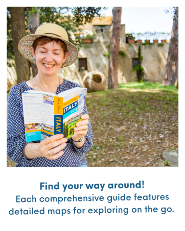 rick steves, reader